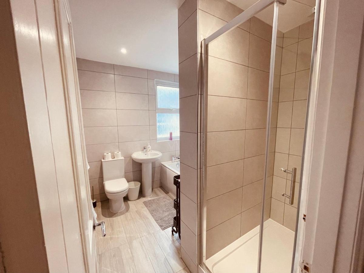 Villa Modern Luxury 3 Bed House Plymouth Esterno foto