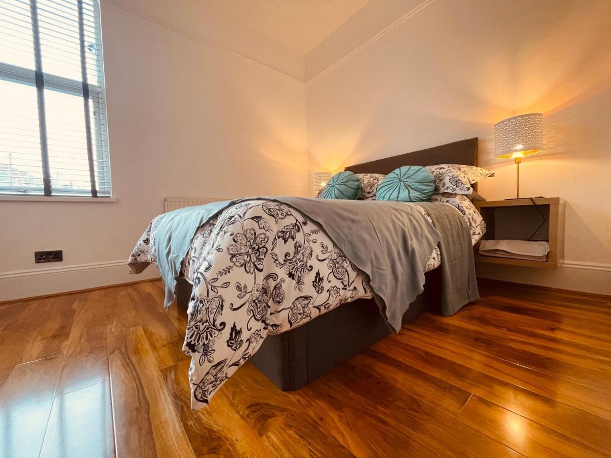 Villa Modern Luxury 3 Bed House Plymouth Esterno foto