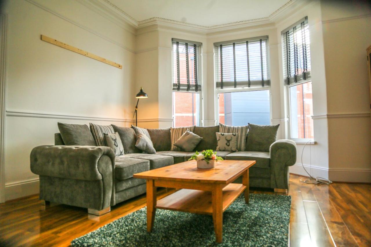 Villa Modern Luxury 3 Bed House Plymouth Esterno foto