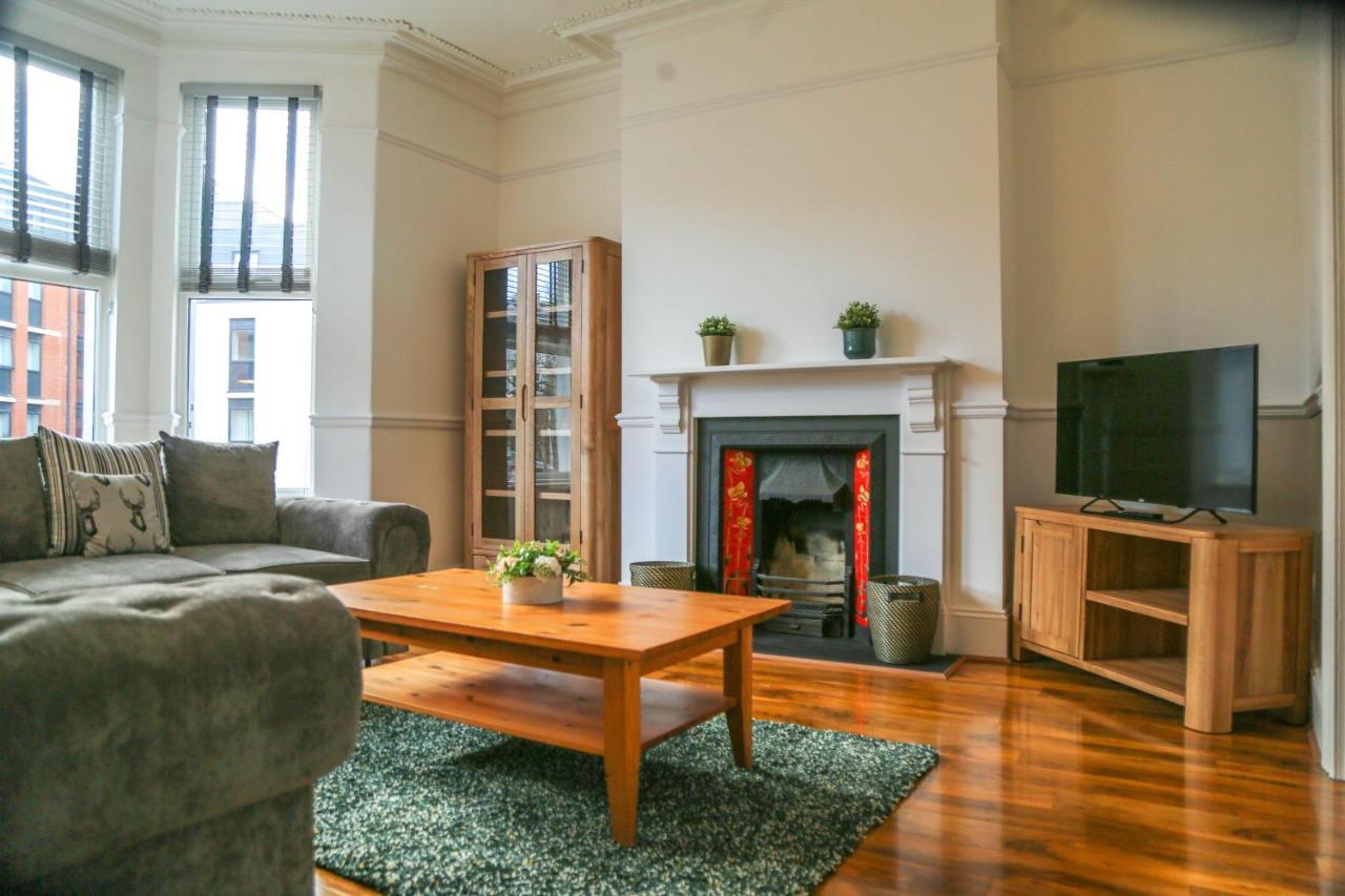 Villa Modern Luxury 3 Bed House Plymouth Esterno foto