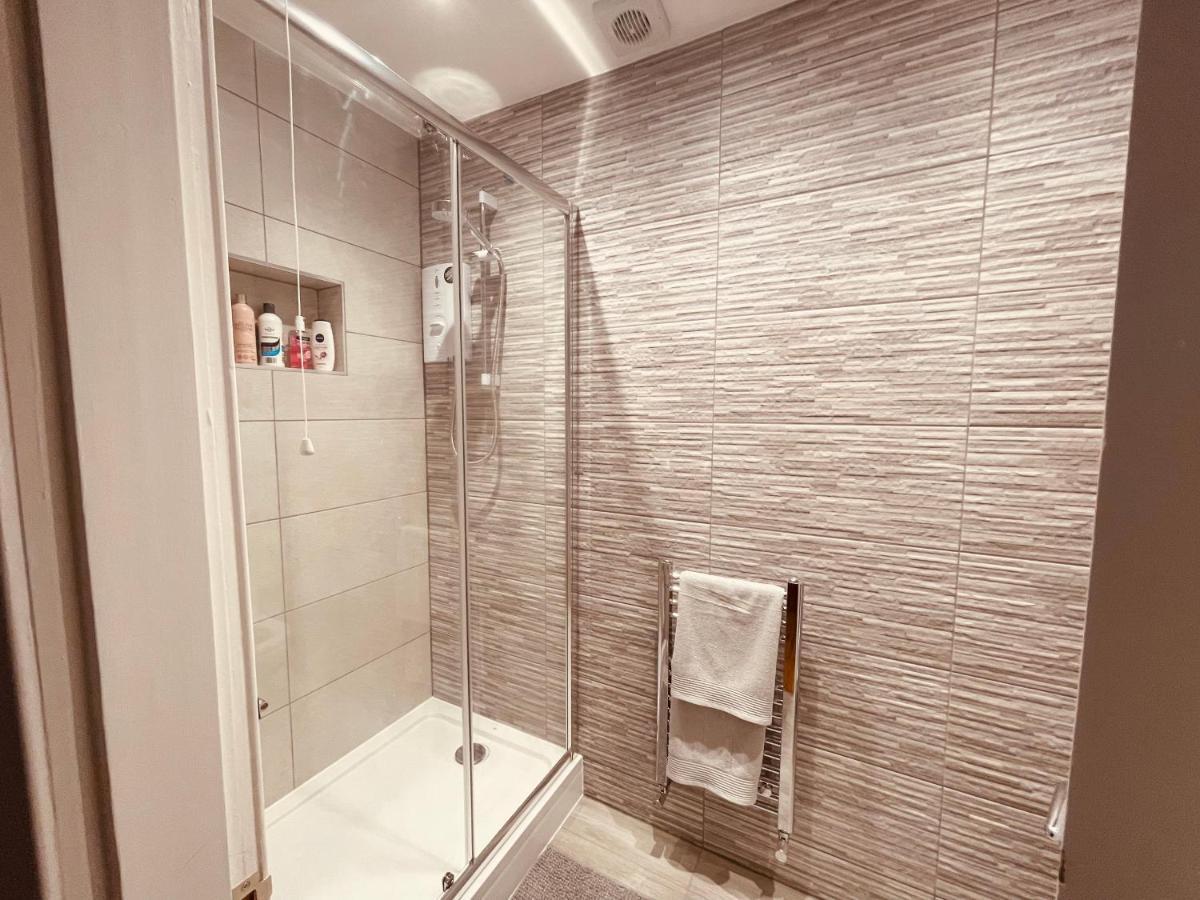 Villa Modern Luxury 3 Bed House Plymouth Esterno foto