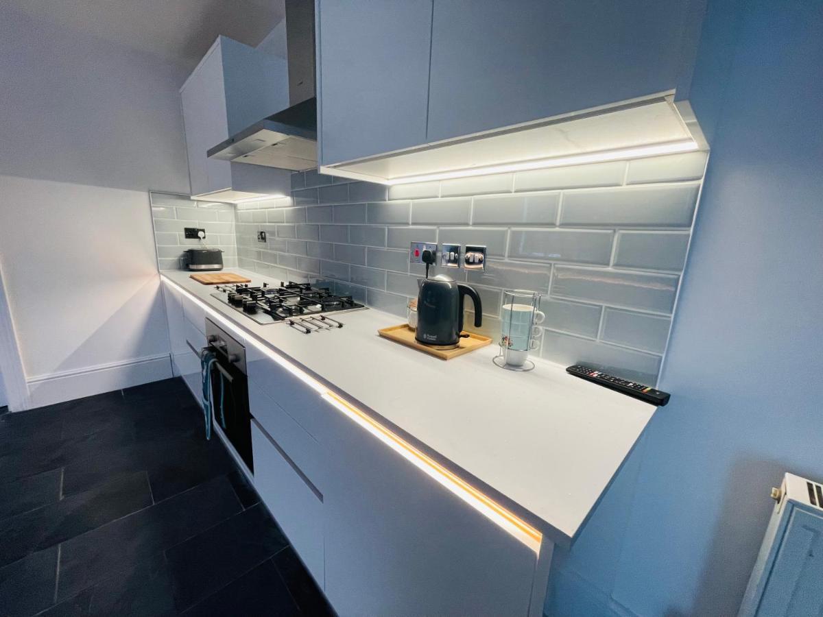 Villa Modern Luxury 3 Bed House Plymouth Esterno foto