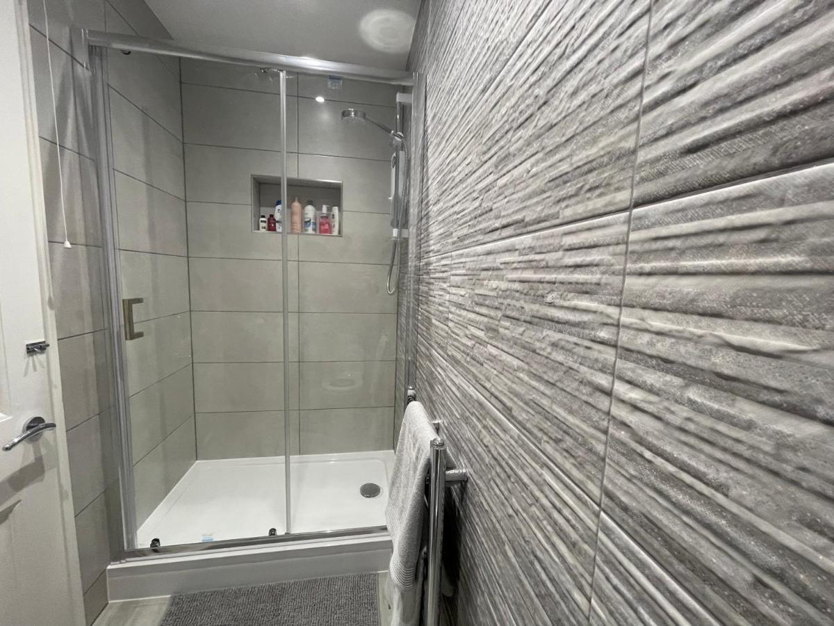 Villa Modern Luxury 3 Bed House Plymouth Esterno foto