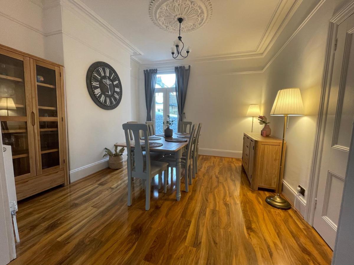 Villa Modern Luxury 3 Bed House Plymouth Esterno foto